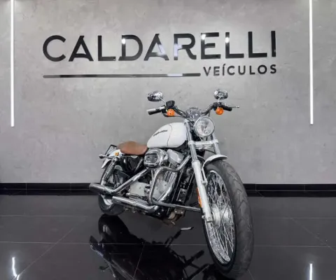 Harley-davidson xl 883 c 2007