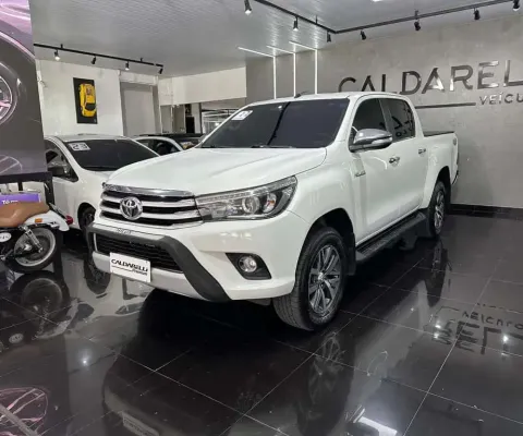 TOYOTA HILUX CDSRXA4FD 2017