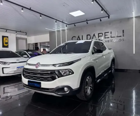 Fiat toro volcano at d4 2018