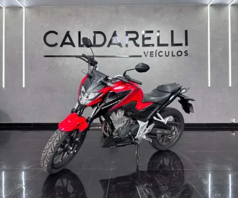 Honda cb300f twister cbs 2024