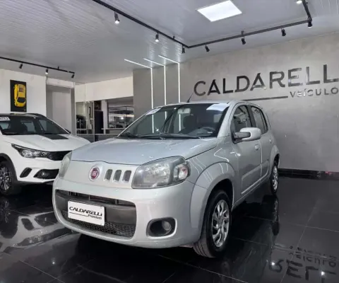 FIAT UNO VIVACE 1.0 2016