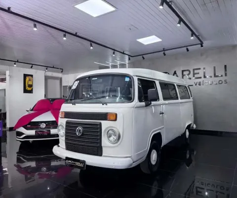 VOLKSWAGEN KOMBI 2012