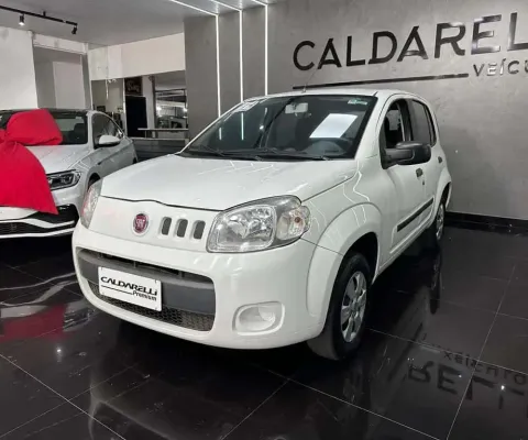 FIAT UNO VIVACE 1.0 2014