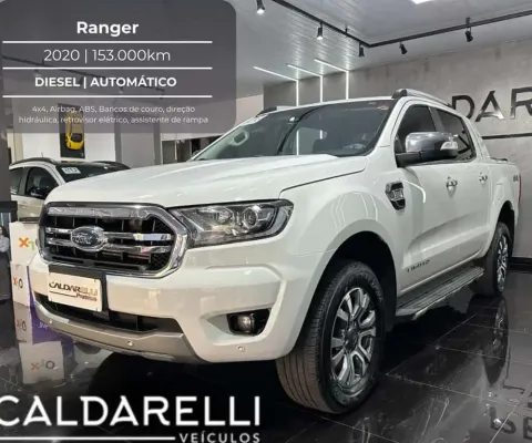 FORD RANGER LTDCD4A32C 2020