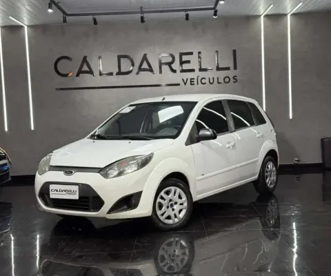 Ford fiesta flex 2014