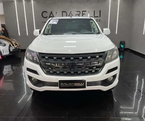 Chevrolet s10 ls dd4 2019