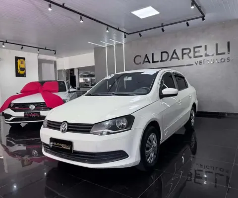 Volkswagen novo voyage 1.0 city 2014