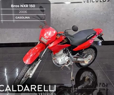 HONDA NXR150 BROS ES 2006