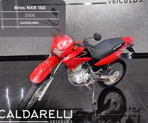 Honda nxr150 bros es 2006
