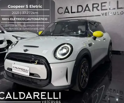 Mini cooper s electric 2022