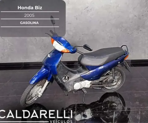 Honda c100 biz 2005