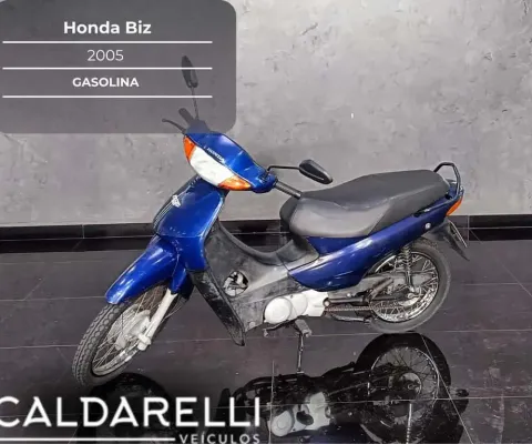 Honda c100 biz 2005