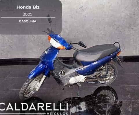 Honda c100 biz 2005