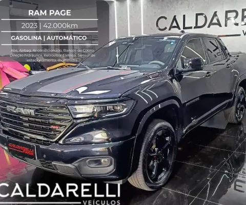 RAM PAGE RT GAS 2024