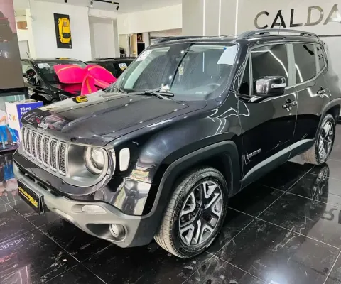 JEEP RENEGADE LONGITUDE AUTOMATICO 2021