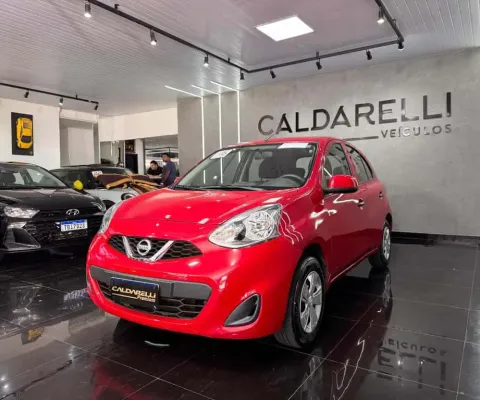 Nissan march 10s 2016