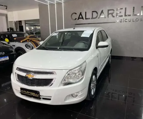 Chevrolet cobalt 1.8 ltz 2014