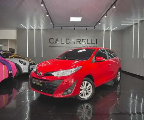 Toyota yaris hb xlplusat 2019