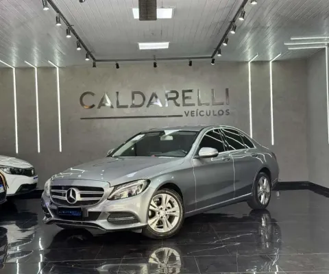 Mercedes-benz c180 2015