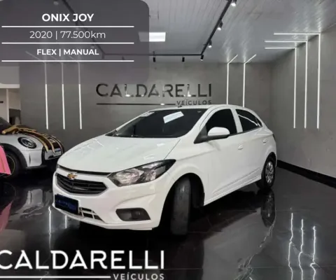 Chevrolet onix joy 2020