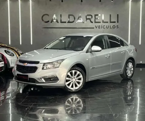 Chevrolet cruze lt nb 2015