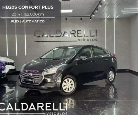 Hyundai hb20 10ta comfort 2014