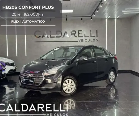 Hyundai hb20 10ta comfort 2014