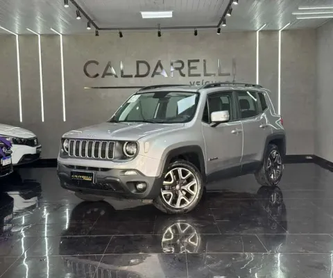 Jeep renegade lngtd at 2021