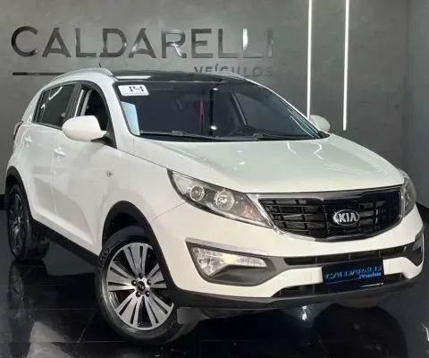 Kia sportage lx2 offg4 2014