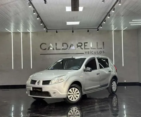 Renault sandero aut1016v 2010