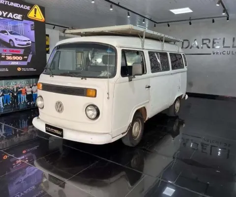 Volkswagen kombi 2002