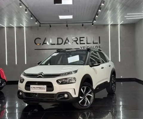 Citroen c4 cactus shine 2019