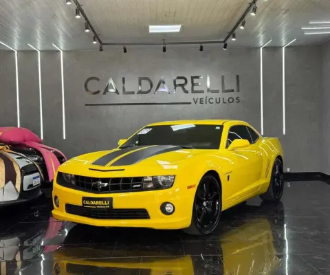 Chevrolet chevrolet camaro 2ss 2011