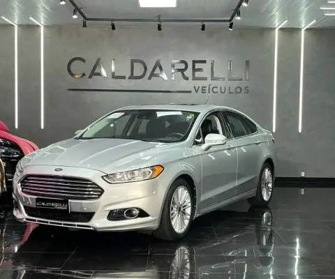 Ford fusion awd gtdi 2013