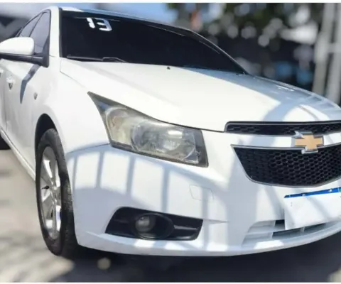 Chevrolet Cruze 2013 1.8 lt 16v flex 4p automático