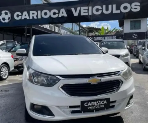 Chevrolet Cobalt 2016 1.8 mpfi ltz 8v flex 4p manual