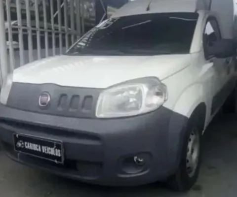 Fiat Fiorino 2018 1.4 mpi furgão hard working 8v flex 2p manual