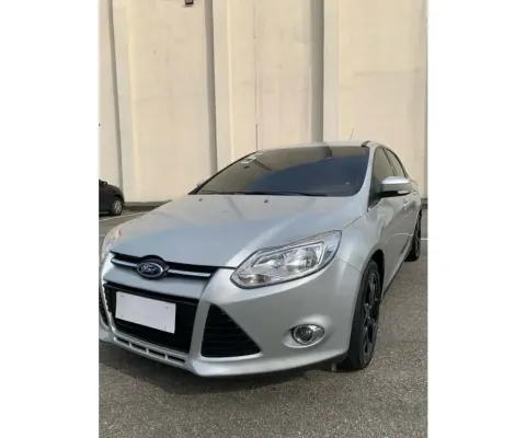Ford Focus 2015 2.0 titanium 16v flex 4p powershift