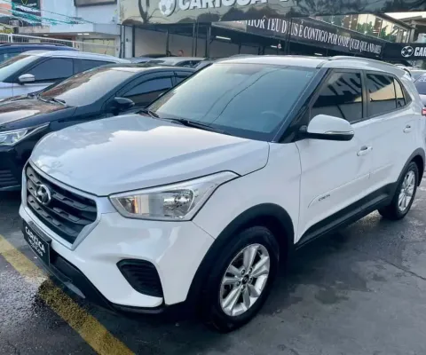 Hyundai Creta 2019 1.6 16v flex attitude manual