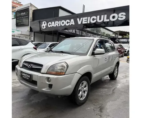 Hyundai Tucson 2013 2.0 mpfi gls 16v 143cv 2wd gasolina 4p automático