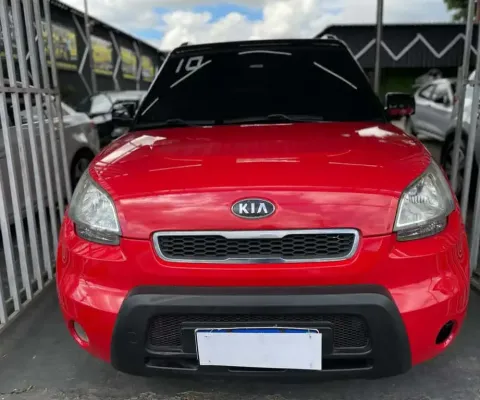Kia Soul 2010 1.6 ex 16v flex 4p automático