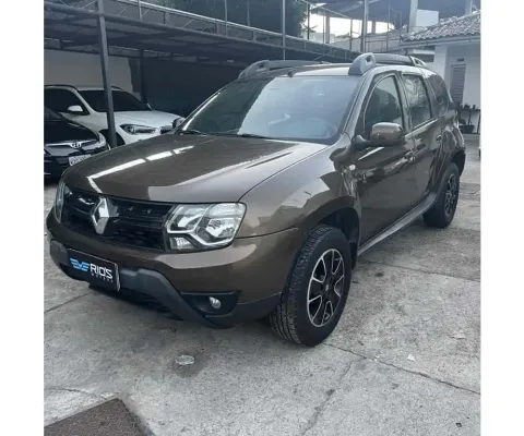 Renault Duster 2016 1.6 dakar 4x2 16v flex 4p manual