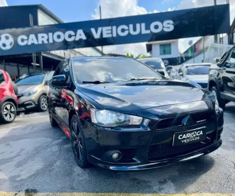 Mitsubishi Lancer 2014 2.0 gt 16v gasolina 4p automático