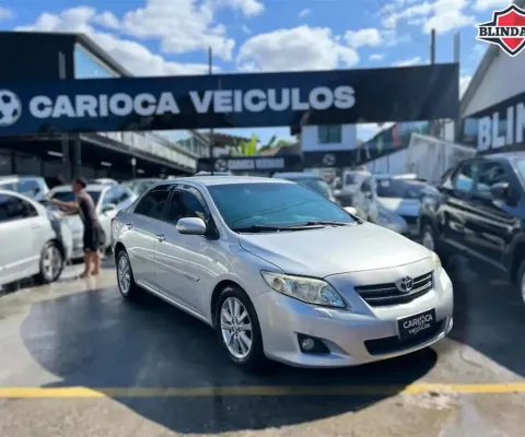Toyota Corolla 2009 1.8 se-g 16v flex 4p automático