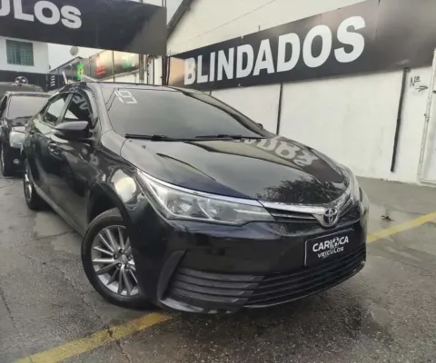 Toyota Corolla 2019 1.8 gli 16v flex 4p automático
