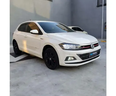 Volkswagen Polo 2018 1.0 200 tsi comfortline automático