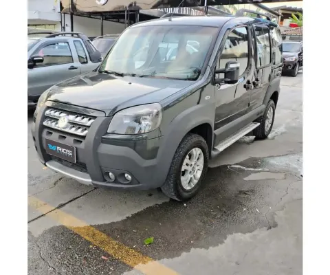 Fiat Doblo 2013 1.8 mpi adventure 16v flex 4p manual
