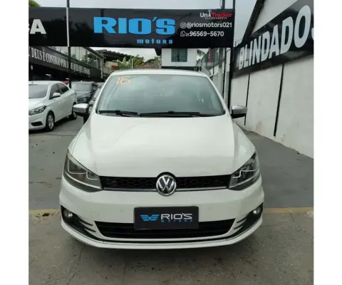 Volkswagen Fox 2016 1.6 mi rock in rio 8v flex 4p manual