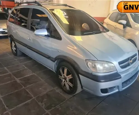 Chevrolet Zafira 2012 2.0 mpfi elegance 8v flex 4p automático
