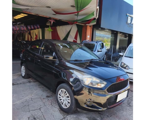 Ford Ka 2017 1.0 se plus 12v flex 4p manual